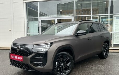 Volkswagen Teramont, 2025 год, 7 690 000 рублей, 2 фотография