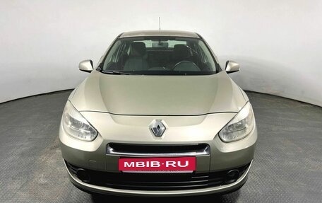 Renault Fluence I, 2012 год, 400 000 рублей, 2 фотография