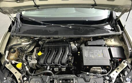 Renault Fluence I, 2012 год, 400 000 рублей, 9 фотография