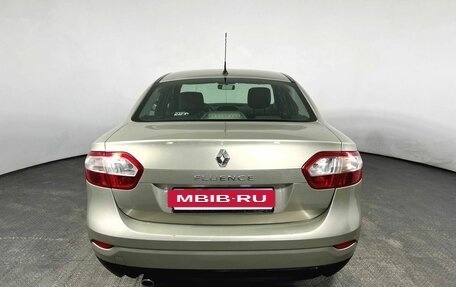 Renault Fluence I, 2012 год, 400 000 рублей, 6 фотография