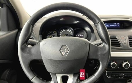 Renault Fluence I, 2012 год, 400 000 рублей, 12 фотография