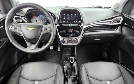 Chevrolet Spark IV, 2021 год, 1 100 000 рублей, 4 фотография