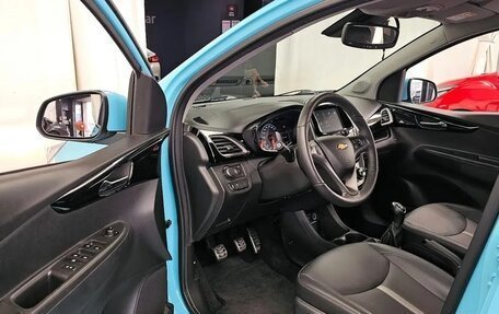 Chevrolet Spark IV, 2021 год, 1 100 000 рублей, 3 фотография