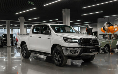 Toyota Hilux VIII, 2024 год, 7 400 000 рублей, 2 фотография