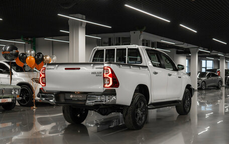 Toyota Hilux VIII, 2024 год, 7 400 000 рублей, 4 фотография