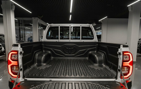 Toyota Hilux VIII, 2024 год, 7 400 000 рублей, 22 фотография