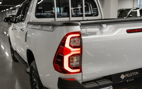 Toyota Hilux VIII, 2024 год, 7 400 000 рублей, 26 фотография