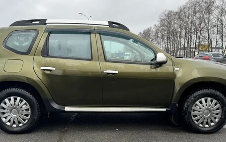 Renault Duster I рестайлинг, 2016 год, 1 200 000 рублей, 9 фотография