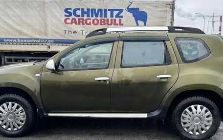 Renault Duster I рестайлинг, 2016 год, 1 200 000 рублей, 7 фотография