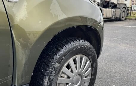 Renault Duster I рестайлинг, 2016 год, 1 200 000 рублей, 5 фотография