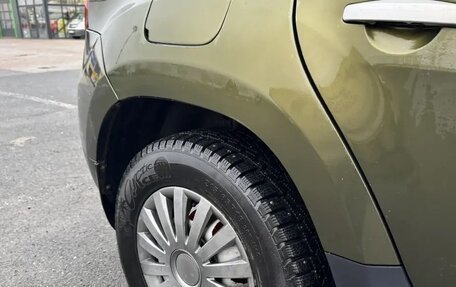 Renault Duster I рестайлинг, 2016 год, 1 200 000 рублей, 3 фотография