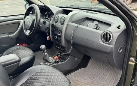 Renault Duster I рестайлинг, 2016 год, 1 200 000 рублей, 8 фотография