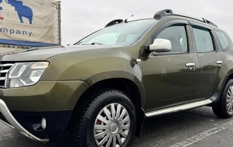 Renault Duster I рестайлинг, 2016 год, 1 200 000 рублей, 4 фотография