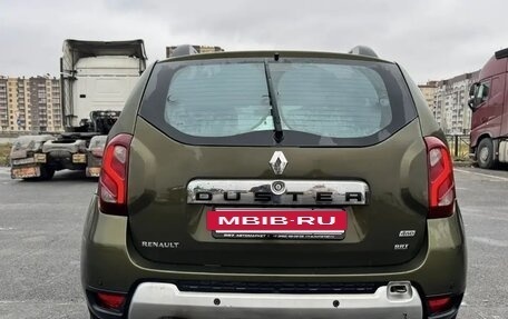 Renault Duster I рестайлинг, 2016 год, 1 200 000 рублей, 10 фотография