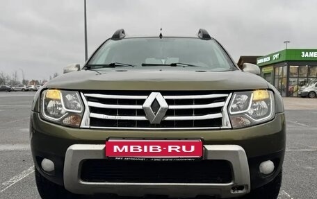 Renault Duster I рестайлинг, 2016 год, 1 200 000 рублей, 2 фотография