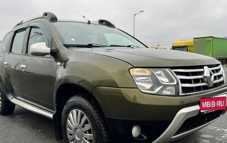 Renault Duster I рестайлинг, 2016 год, 1 200 000 рублей, 1 фотография