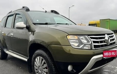 Renault Duster I рестайлинг, 2016 год, 1 200 000 рублей, 1 фотография