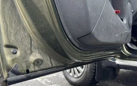 Renault Duster I рестайлинг, 2016 год, 1 200 000 рублей, 22 фотография