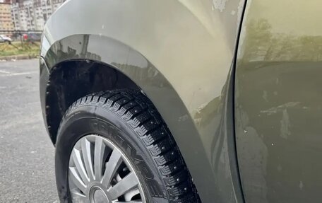 Renault Duster I рестайлинг, 2016 год, 1 200 000 рублей, 14 фотография