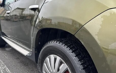 Renault Duster I рестайлинг, 2016 год, 1 200 000 рублей, 13 фотография