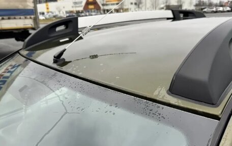 Renault Duster I рестайлинг, 2016 год, 1 200 000 рублей, 17 фотография