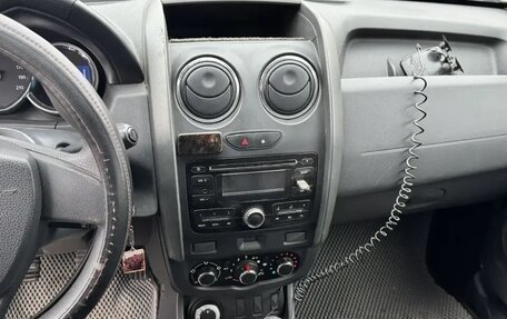 Renault Duster I рестайлинг, 2016 год, 1 200 000 рублей, 18 фотография