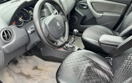 Renault Duster I рестайлинг, 2016 год, 1 200 000 рублей, 23 фотография