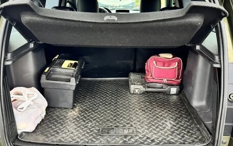 Renault Duster I рестайлинг, 2016 год, 1 200 000 рублей, 25 фотография