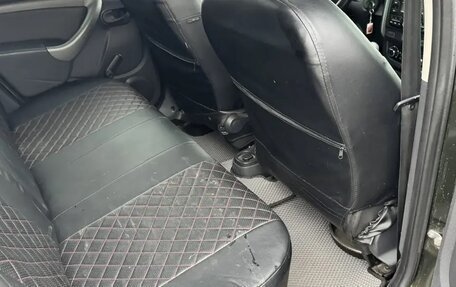 Renault Duster I рестайлинг, 2016 год, 1 200 000 рублей, 26 фотография