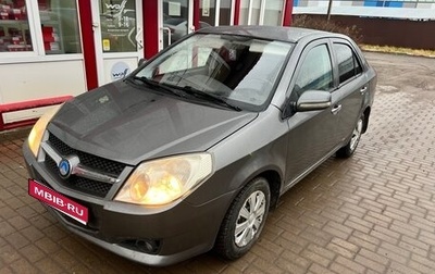 Geely MK I рестайлинг, 2012 год, 360 000 рублей, 1 фотография