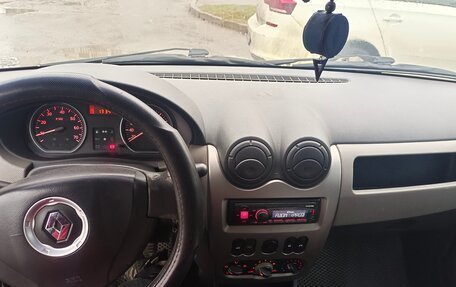 Renault Logan I, 2010 год, 390 000 рублей, 8 фотография