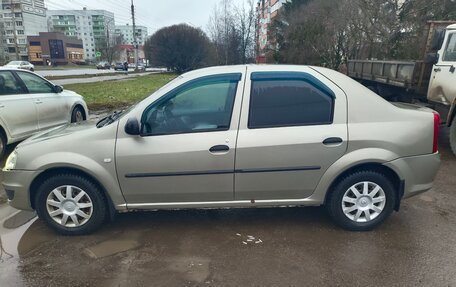 Renault Logan I, 2010 год, 390 000 рублей, 5 фотография