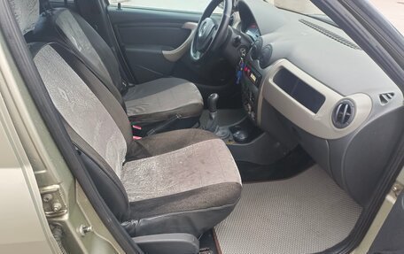 Renault Logan I, 2010 год, 390 000 рублей, 9 фотография