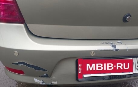 Renault Logan I, 2010 год, 390 000 рублей, 7 фотография