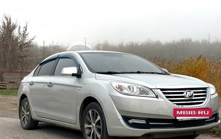Lifan Cebrium (720), 2015 год, 530 000 рублей, 2 фотография
