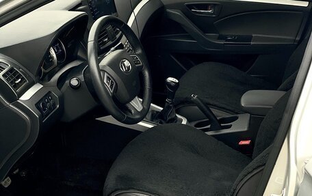 Lifan Cebrium (720), 2015 год, 530 000 рублей, 11 фотография