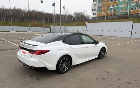 Toyota Camry, 2024 год, 3 990 000 рублей, 5 фотография