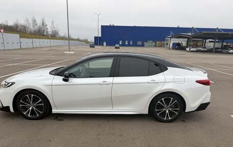 Toyota Camry, 2024 год, 3 990 000 рублей, 9 фотография