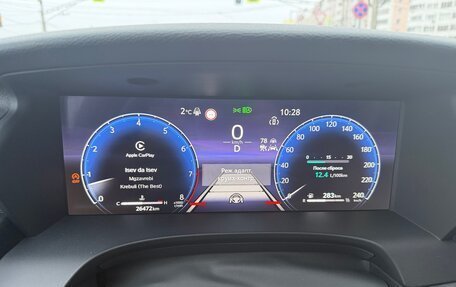 Toyota Camry, 2024 год, 3 990 000 рублей, 10 фотография