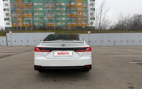 Toyota Camry, 2024 год, 3 990 000 рублей, 8 фотография