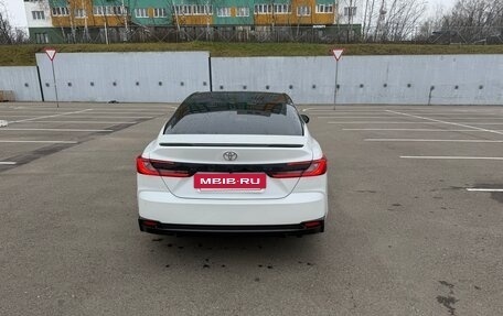 Toyota Camry, 2024 год, 3 990 000 рублей, 4 фотография