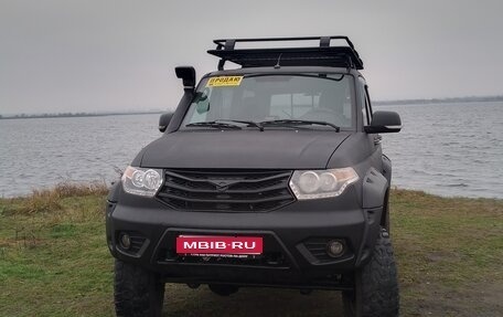 ЛуАЗ Patriot, 2015 год, 1 100 000 рублей, 1 фотография