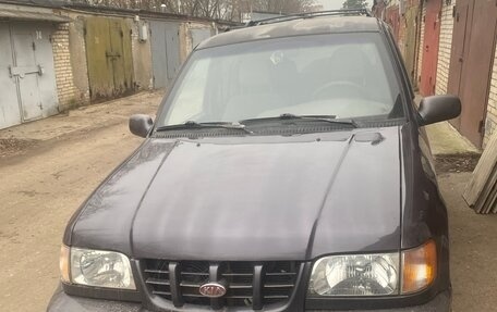 KIA Sportage IV рестайлинг, 2000 год, 280 000 рублей, 1 фотография