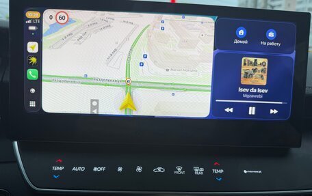 Toyota Camry, 2024 год, 3 990 000 рублей, 11 фотография