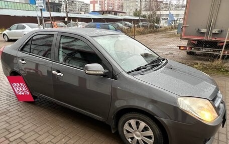 Geely MK I рестайлинг, 2012 год, 360 000 рублей, 3 фотография