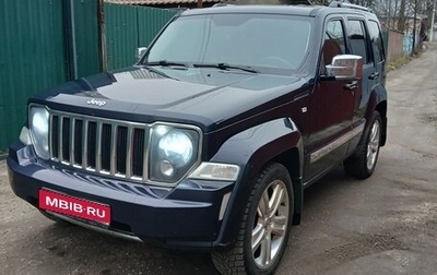 Jeep Cherokee, 2012 год, 1 899 000 рублей, 1 фотография
