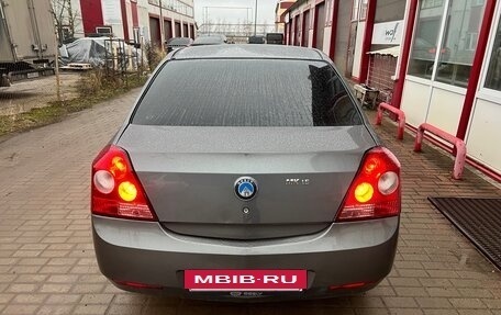 Geely MK I рестайлинг, 2012 год, 360 000 рублей, 5 фотография