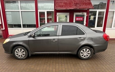 Geely MK I рестайлинг, 2012 год, 360 000 рублей, 7 фотография