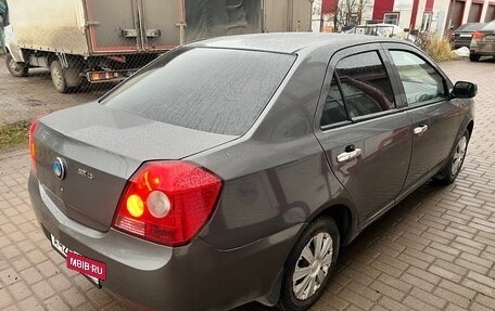 Geely MK I рестайлинг, 2012 год, 360 000 рублей, 4 фотография