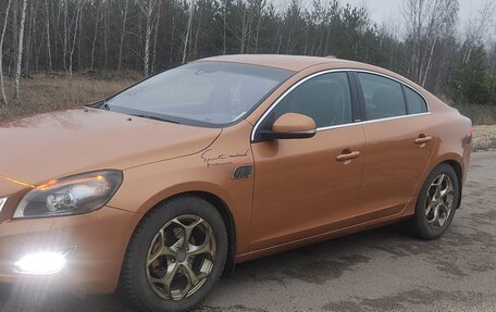 Volvo S60 III, 2012 год, 1 550 000 рублей, 1 фотография